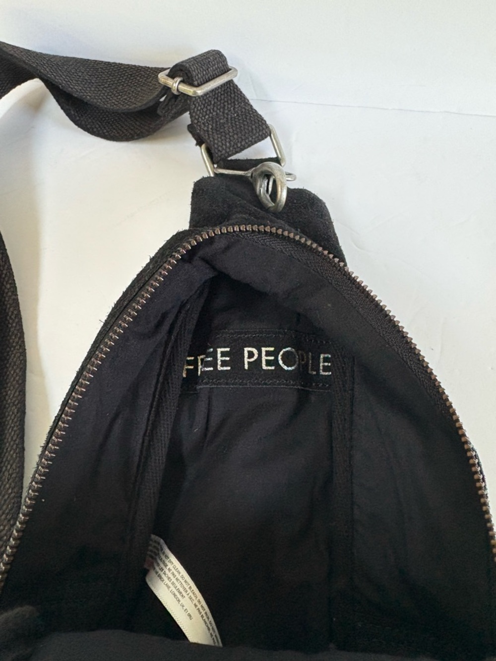 NWT Free People Hudson Sling Bag - Picture 5 of 13